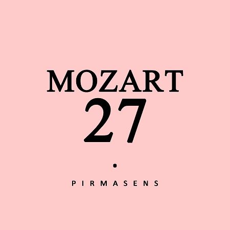 Mozart27 - Ferienwohnung Пірмазенс Екстер'єр фото